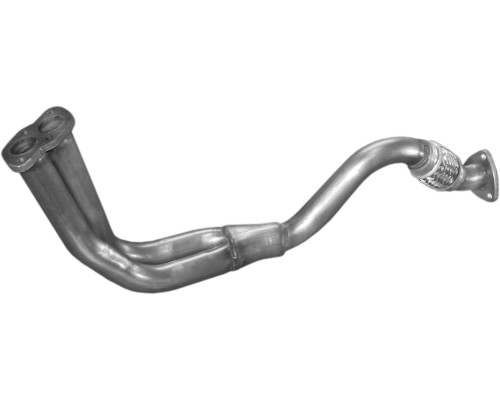 Труба выхлопная 30.329А