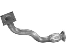 Труба выхлопная 30.341А