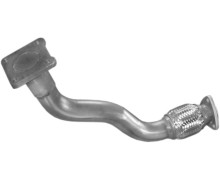 Труба выхлопная 30.342А