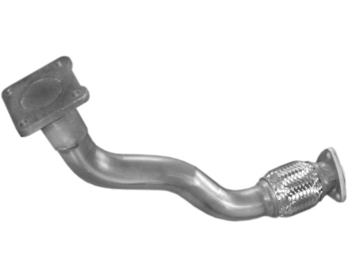 Труба выхлопная 30.342А