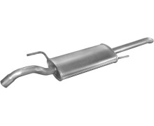 Глушитель автомобилный осн 30.37А