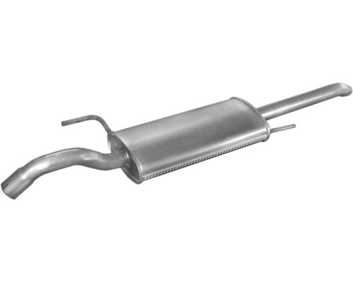 Глушитель автомобилный осн 30.37А