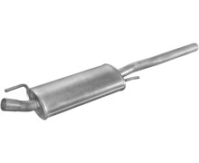 Глушитель автомобилный осн 30.38А