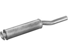 Глушитель автомобилный доп 30.39А