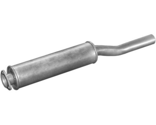 Глушитель автомобилный доп 30.39А