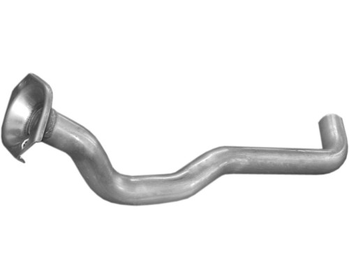 Труба выхлопная 30.409А