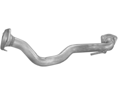 Труба выхлопная 30.431А