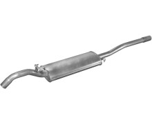 Глушитель автомобилный осн 30.45А