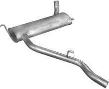 Глушитель автомобилный осн 30.47А