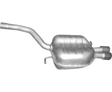 Глушитель автомобилный осн 30.54А