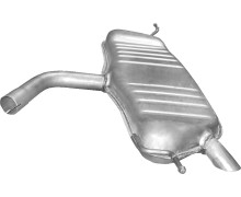 Глушитель автомобилный осн 30.616А