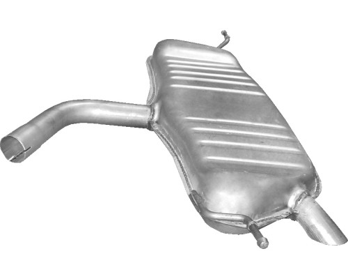 Глушитель автомобилный осн 30.616А