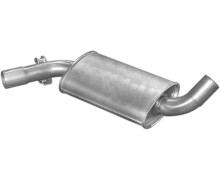 Глушитель автомобилный доп 30.72А