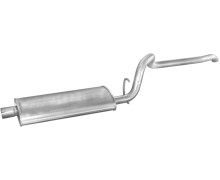 Глушитель автомобилный осн 43.01А