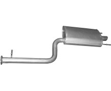 Глушитель автомобилный осн 44.00А