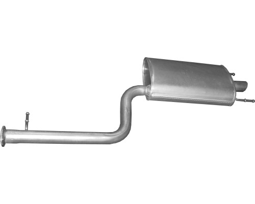 Глушитель автомобилный осн 44.00А