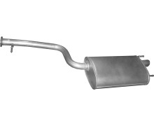 Глушитель автомобилный осн 44.01А