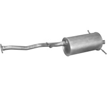 Глушитель автомобилный осн 46.02А