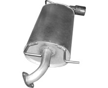 Глушитель автомобилный осн 46.03А