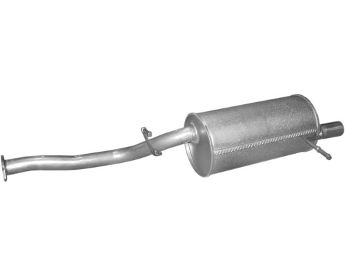 Глушитель автомобилный осн 46.04А