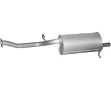 Глушитель автомобилный осн 46.06А