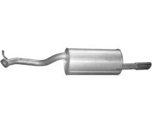 Глушитель автомобилный осн 46.07А