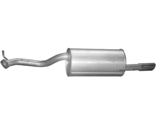 Глушитель автомобилный осн 46.07А