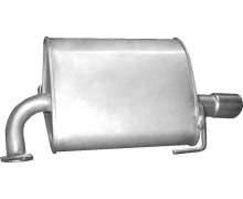 Глушитель автомобилный осн 46.20А