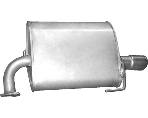 Глушитель автомобилный осн 46.20А