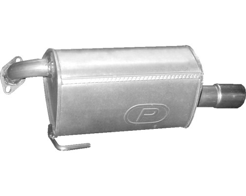 Глушитель автомобилный осн 46.21А