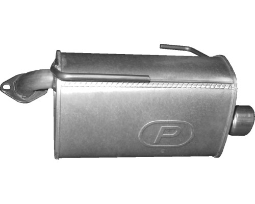 Глушитель автомобилный осн 46.23А