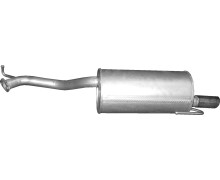 Глушитель автомобилный осн 46.25А