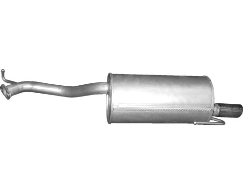 Глушитель автомобилный осн 46.25А