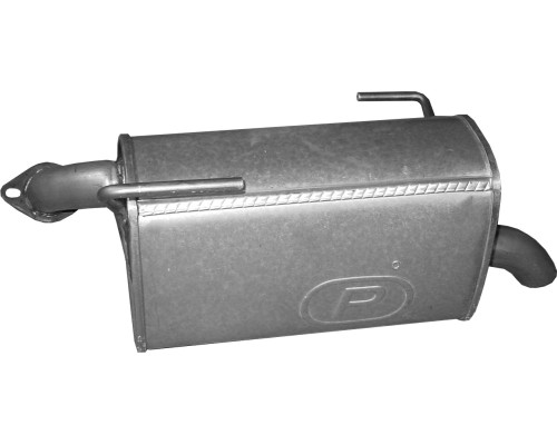 Глушитель автомобилный осн 46.29А