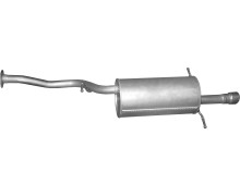 Глушитель автомобилный осн 46.32А