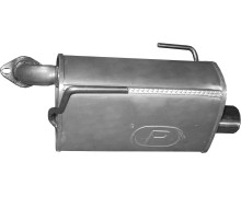 Глушитель автомобилный осн 46.47А