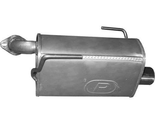 Глушитель автомобилный осн 46.47А