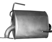 Глушитель автомобилный осн 46.48А