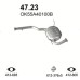 Глушитель автомобилный осн 47.23А