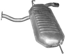 Глушитель автомобилный осн 47.34А