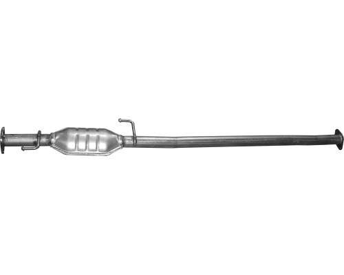 Глушитель автомобилный доп 47.41А