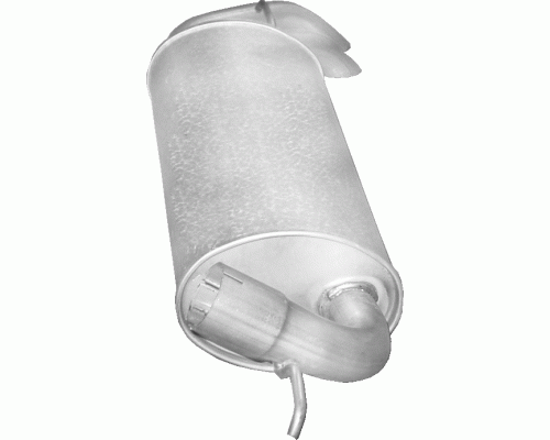 Глушитель автомобилный осн 53.10А