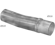 Глушитель MAN