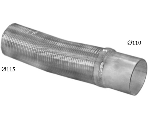 Глушитель MAN