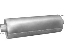 Глушитель Scania