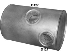 Глушитель VOLVO