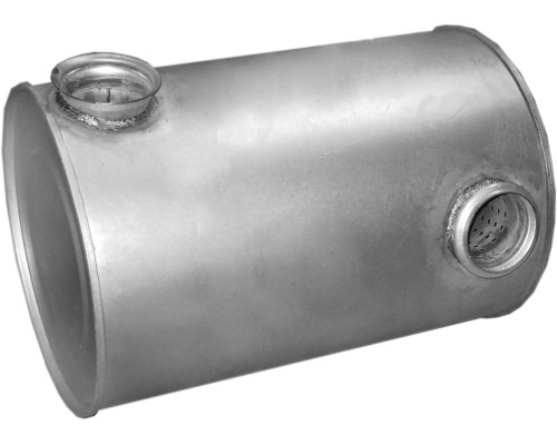 Глушитель VOLVO