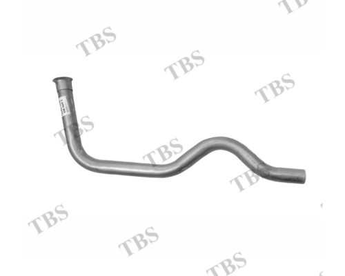 Труба приемная 50.327S