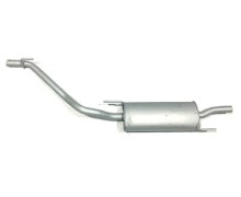 Глушитель ФВ Гольф 3. 1,6