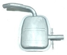 Резонатор ФВ Гольф 3